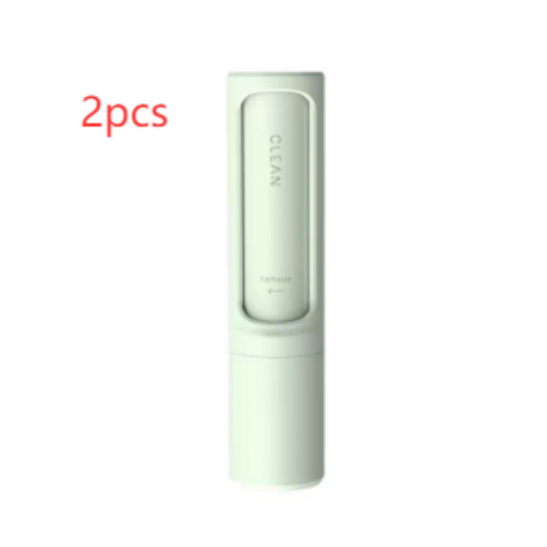 Pet Hair Remover Brush Quick Self Cleaning Lint Roller for Home & Car