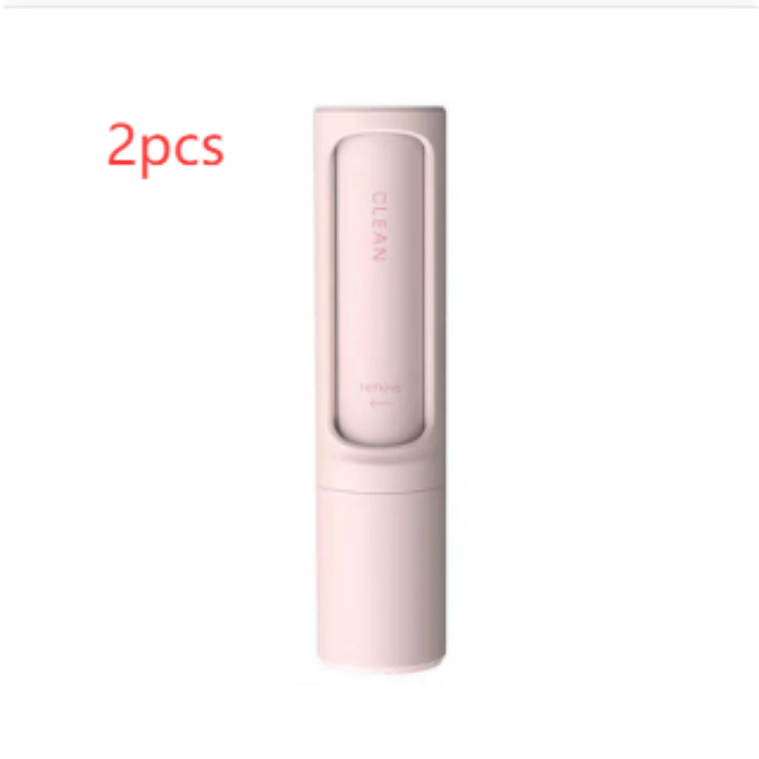 Pet Hair Remover Brush Quick Self Cleaning Lint Roller for Home & Car
