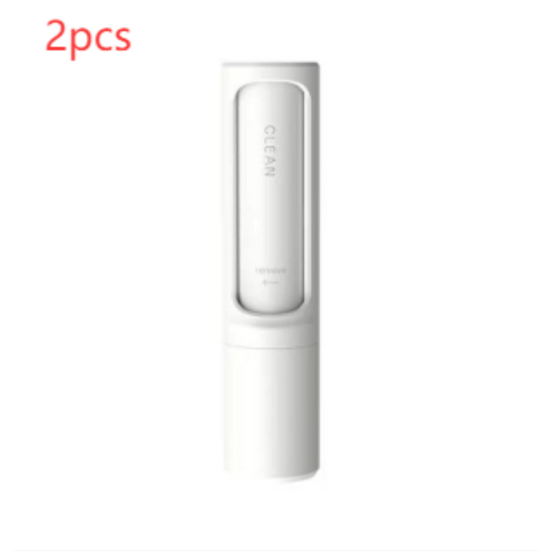 Pet Hair Remover Brush Quick Self Cleaning Lint Roller for Home & Car